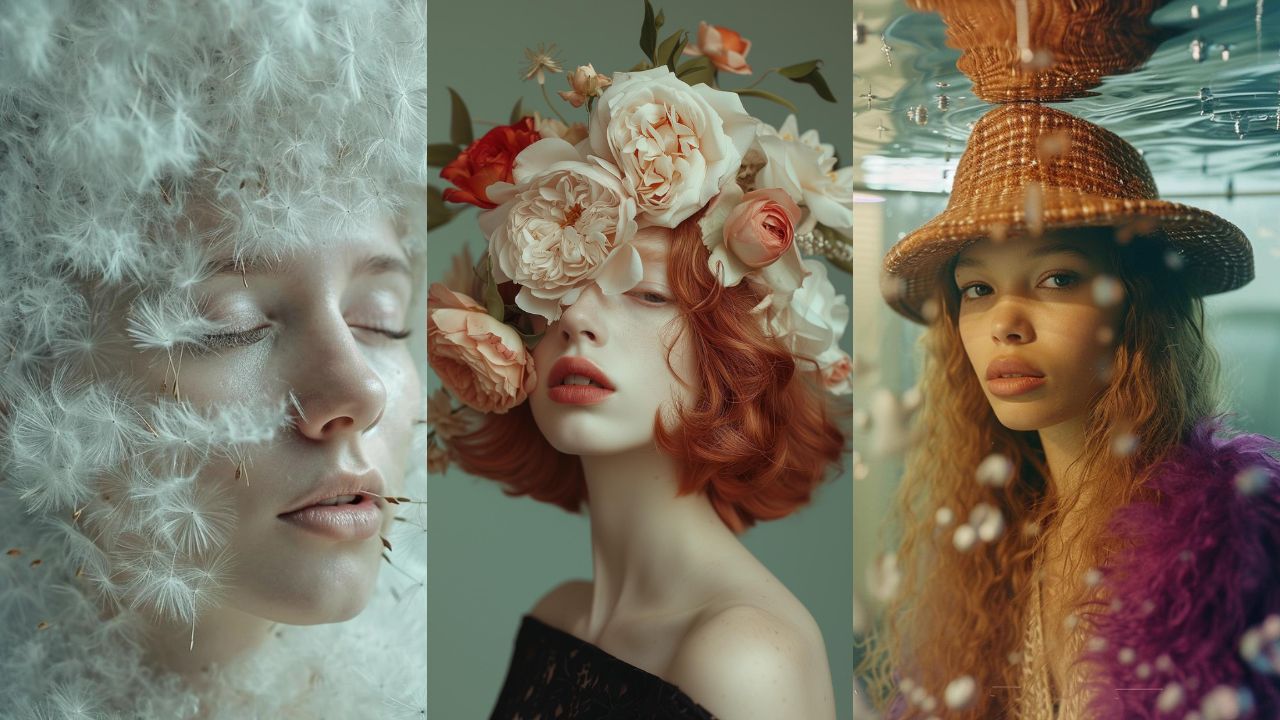 Ретушь с ИИ в Photoshop